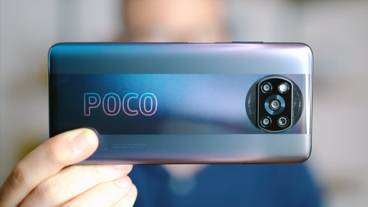 TEST POCO X3 Pro | Puissant et performant !