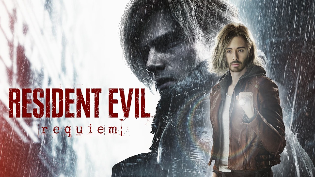Resident Evil Requiem is a Masterpiece (FULL GAME)