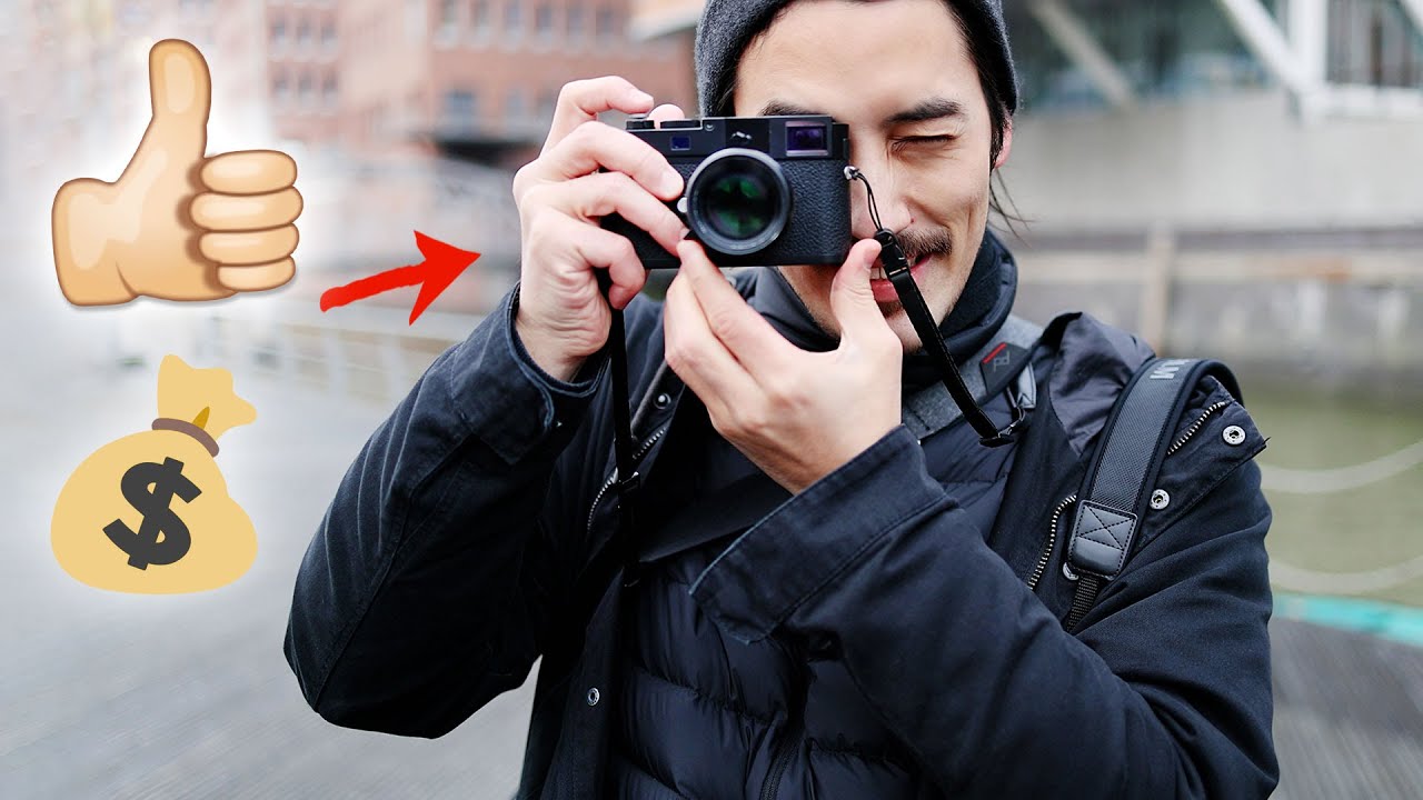 First 50mm you should get for your Leica M! One month Review & GIVEAWAY!