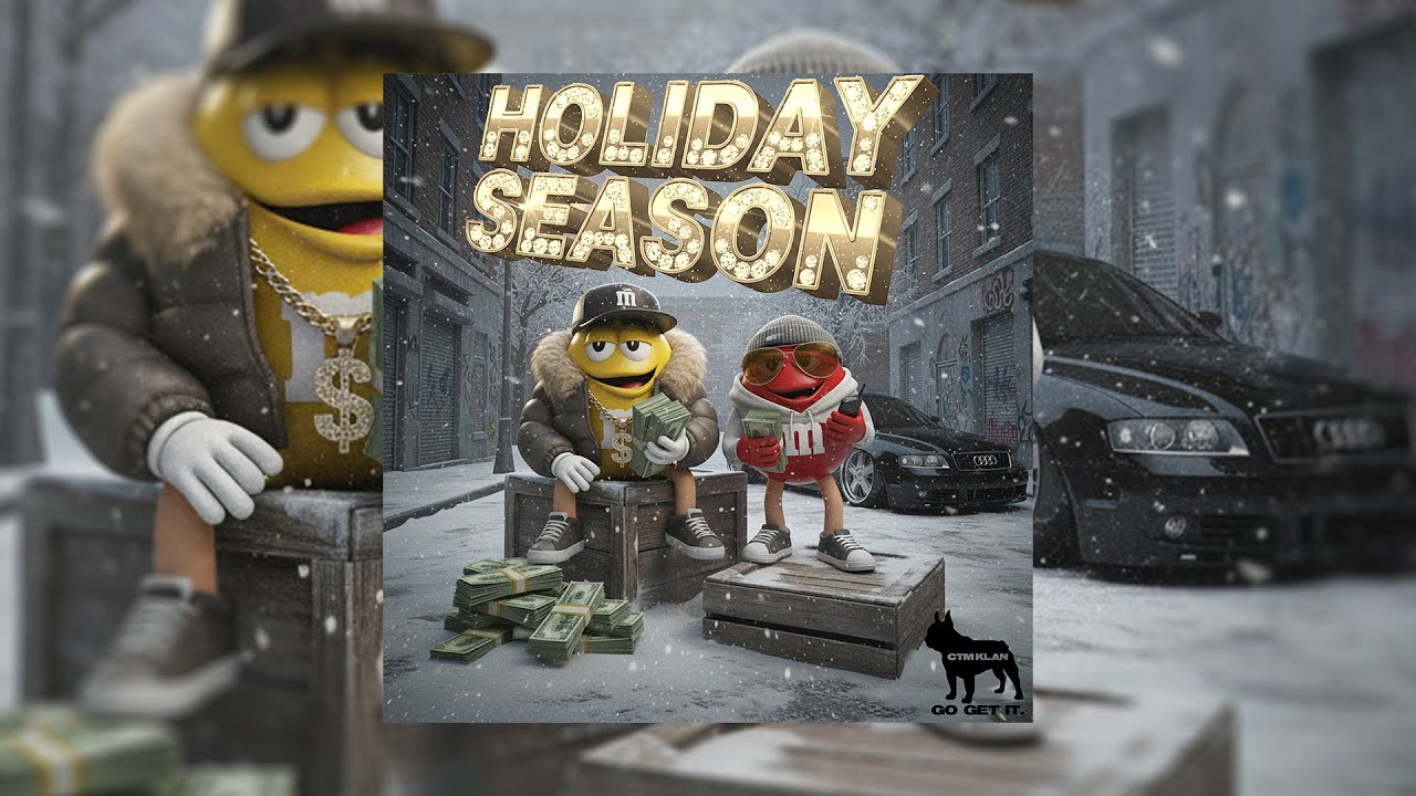 (FREE) Trap Loop Kit - Holiday Season by Shondonbeats (Glo x Zaytoven x Future x Metro Boomin)