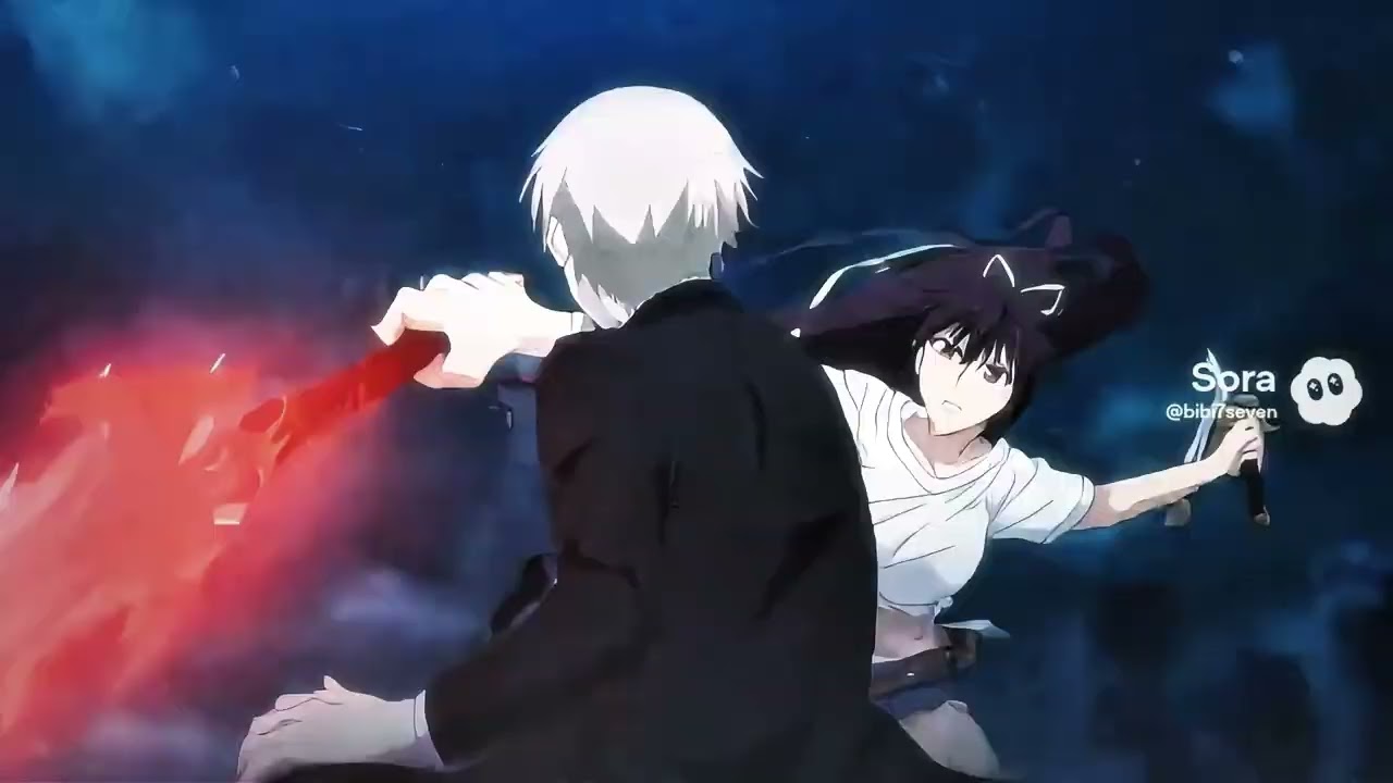 Kanzaki vs Knight Leader 