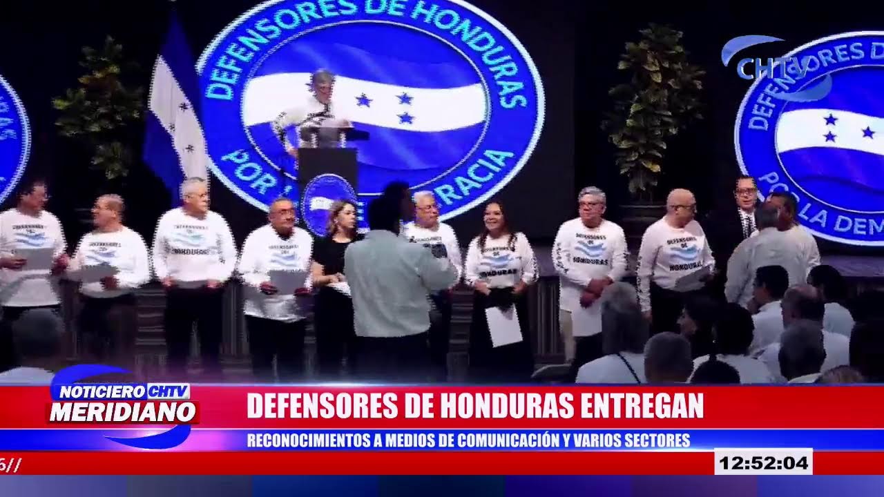 Chtv Honduras