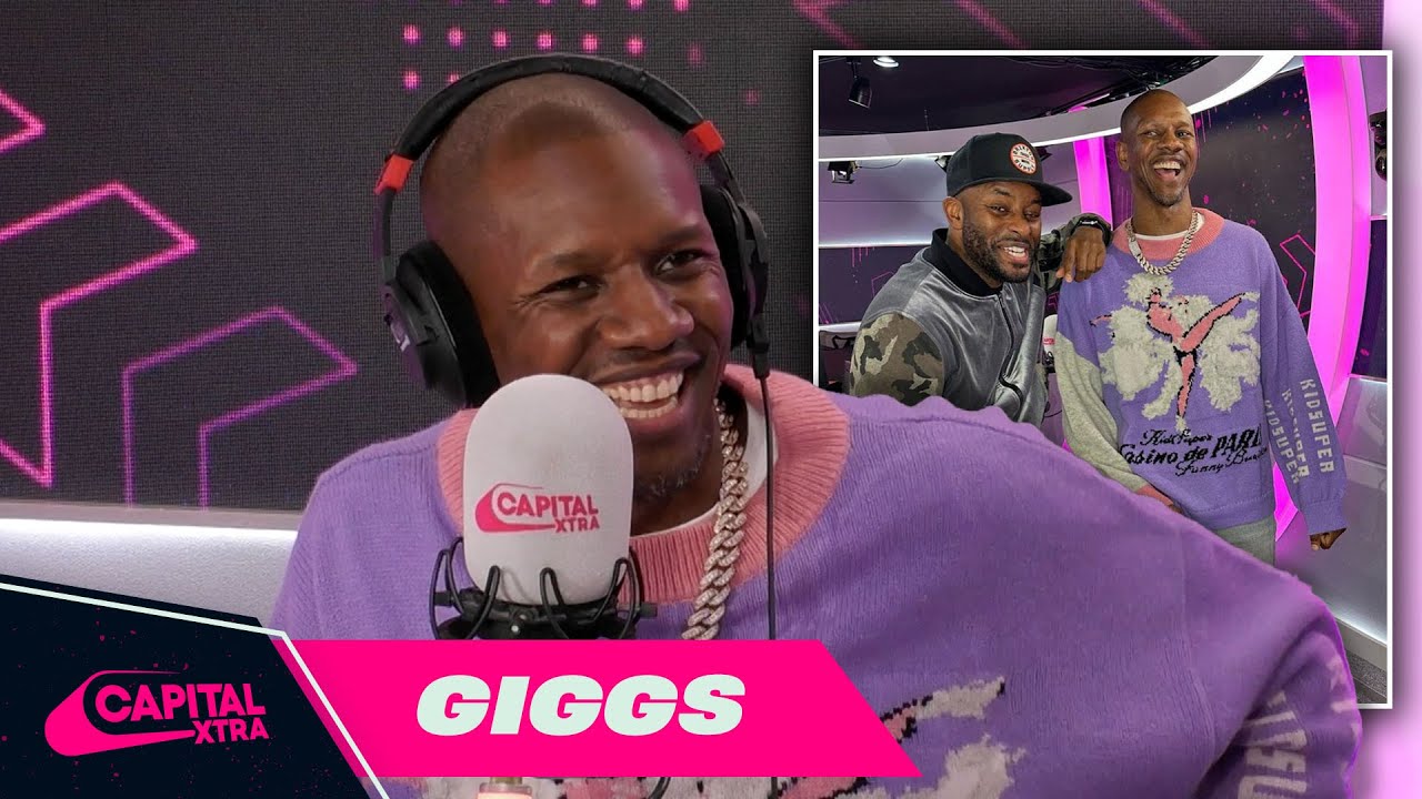 Giggs Talks New Album & More 🎵 | The Norte Show | Capital XTRA