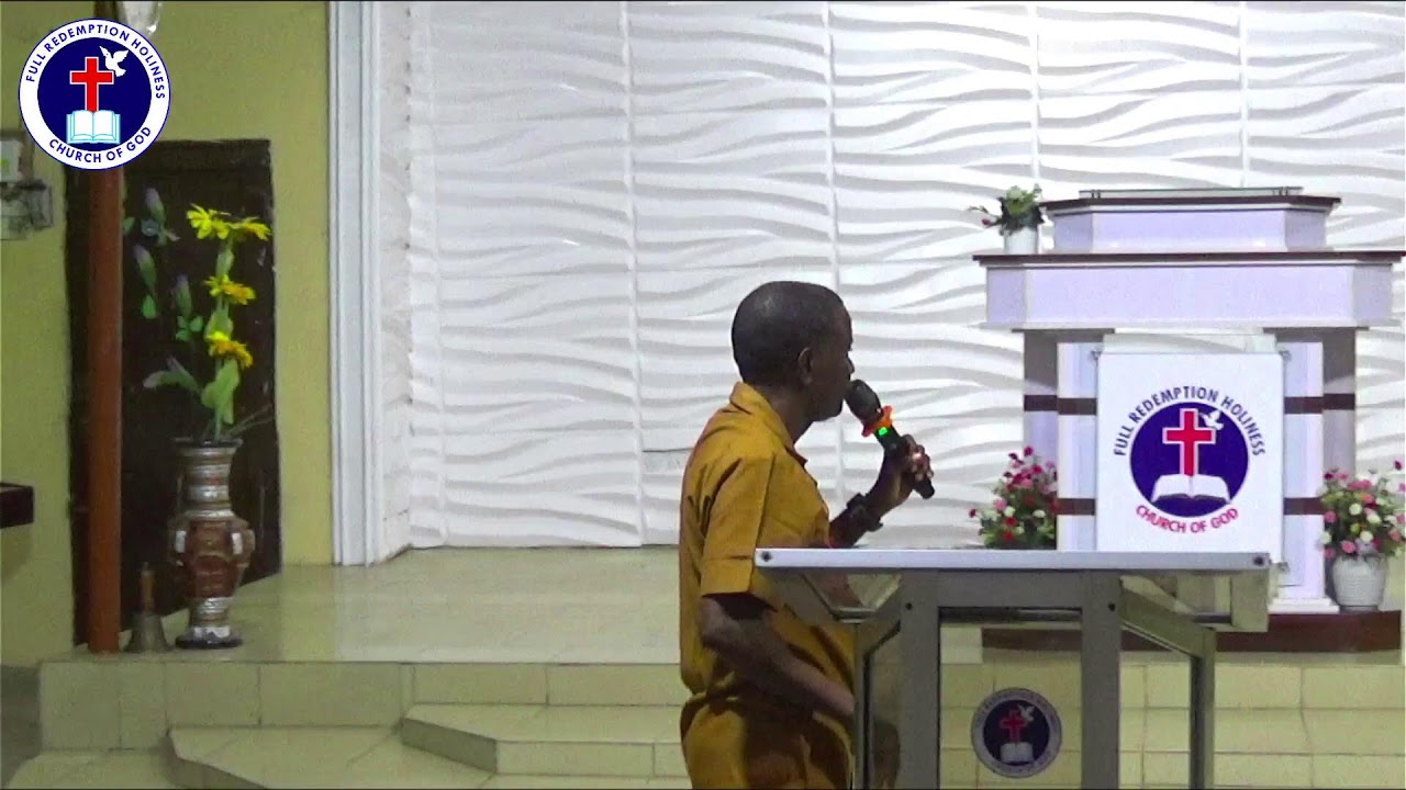 THE MISSING MERCY || PASTOR ABRAHAM AWONRONSU