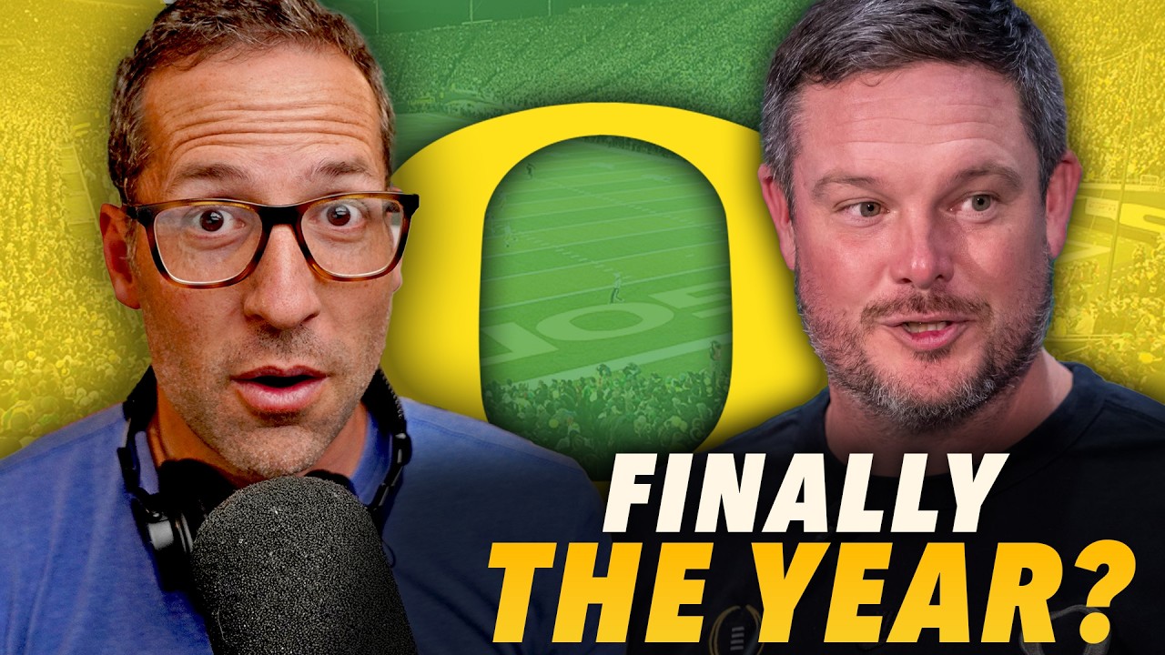 Dan Lanning Has Everything He Needs. Now Oregon Has to Finish.