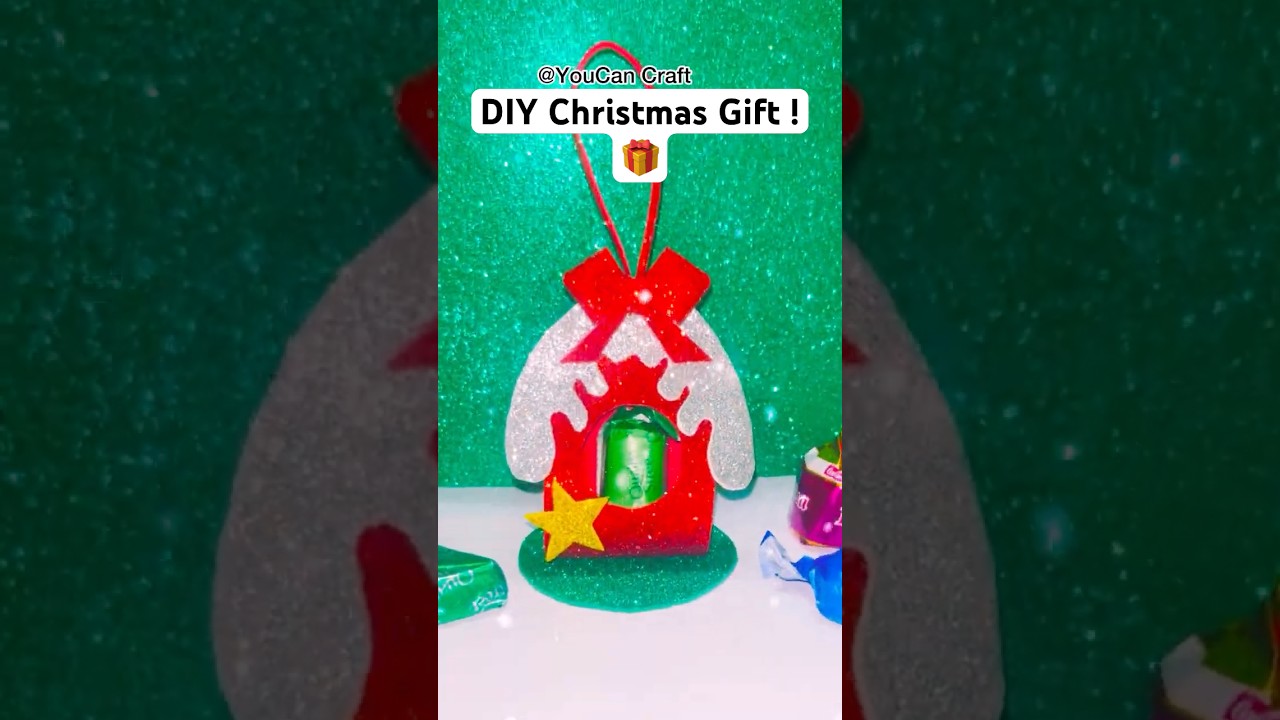 Christmas Gift Ideas | Christmas Gift Making | Christmas Greeting card making Ideas 