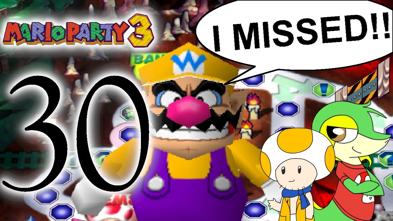 Mario Party 3 - PART 30 - Bad Spending Habits