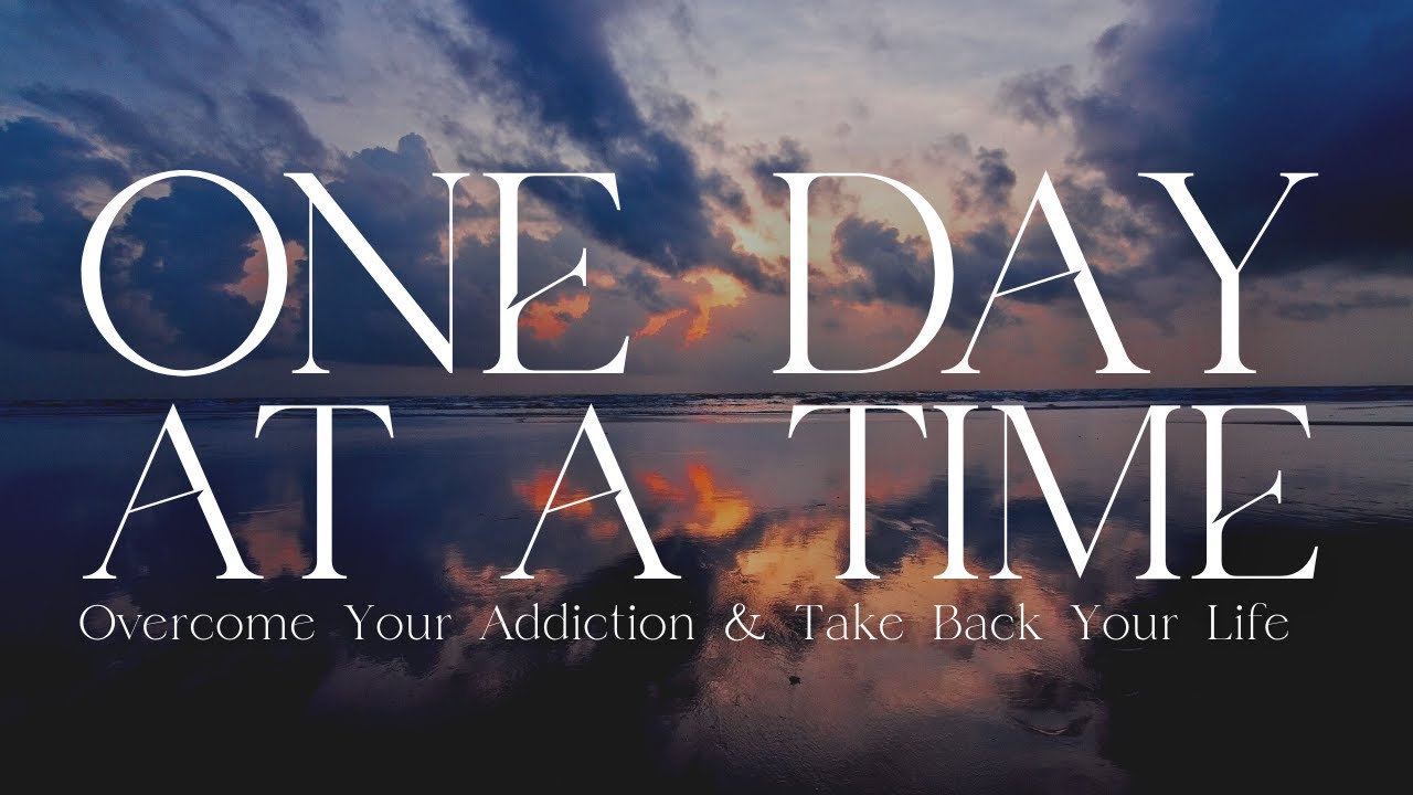 Shifting into a Recovery Mindset One Day at a Time With Affirmations