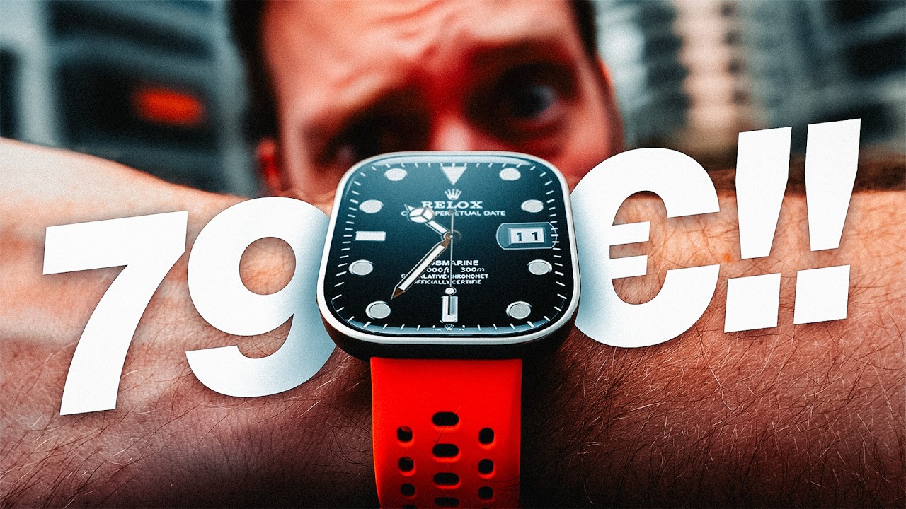 IL MIGLIOR SMARTWATCH ECONOMICO È…