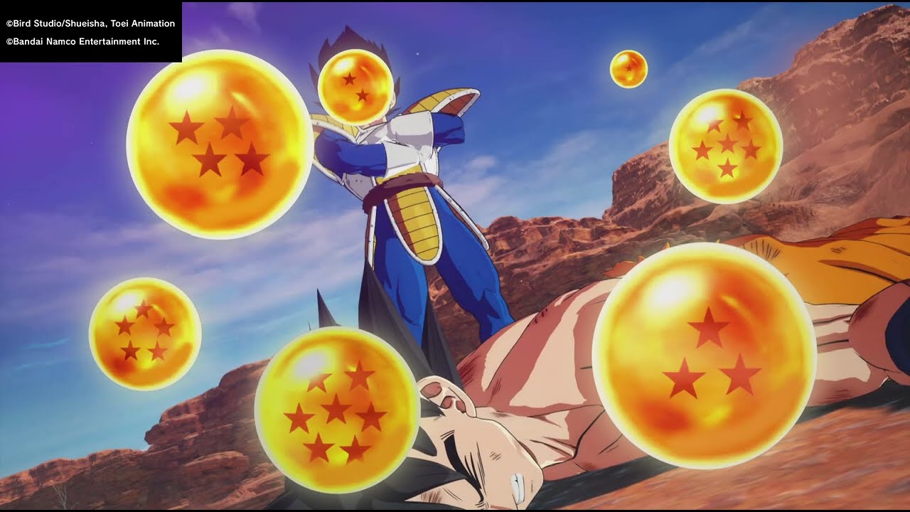 DRAGON BALL: Sparking! ZERO_CPU lvl 21 Insane Difficulty Story Mode Goku vs Vegeta