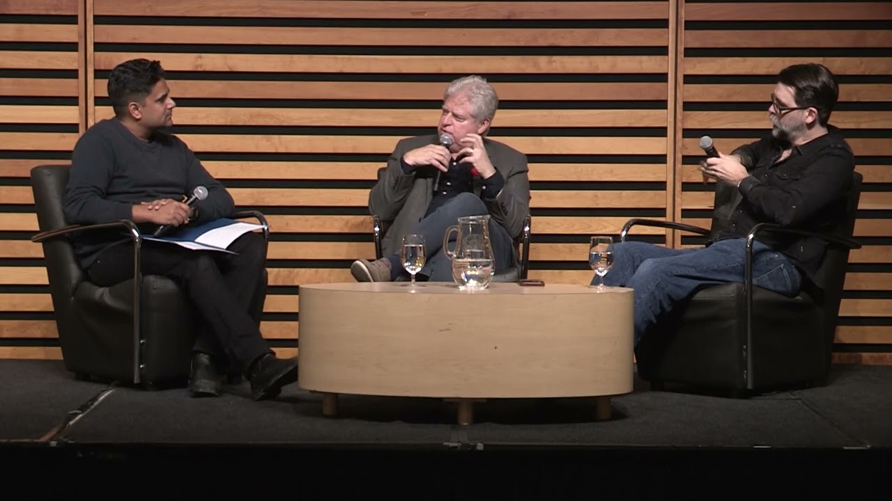 Linwood Barclay & Joe Hill | Objects of Terror