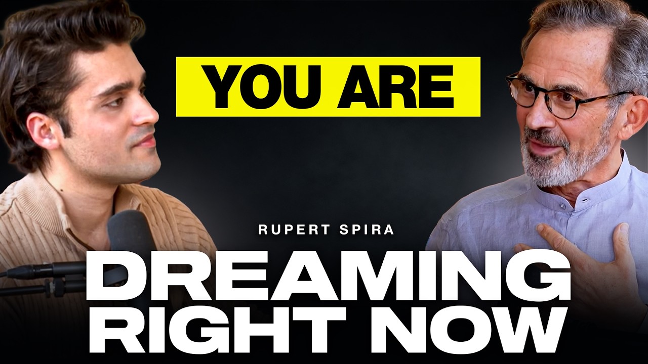 What REALLY Happens When We WAKE UP From This Dream Called Life...? | Rupert Spira EXPLAINS