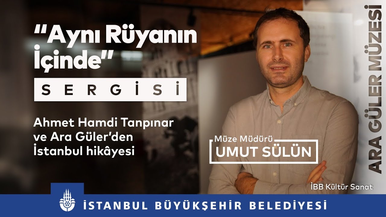 “Aynı Rüyanın İçinde” sergisi