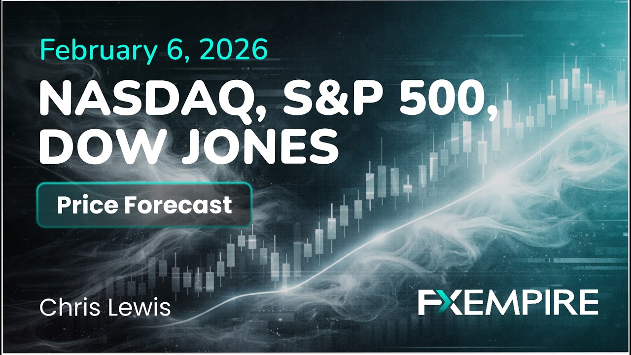 Nasdaq 100, S&P 500, Dow Jones Price Forecast Today: NDX, SPX, DJIA Technical Analysis (February 06)