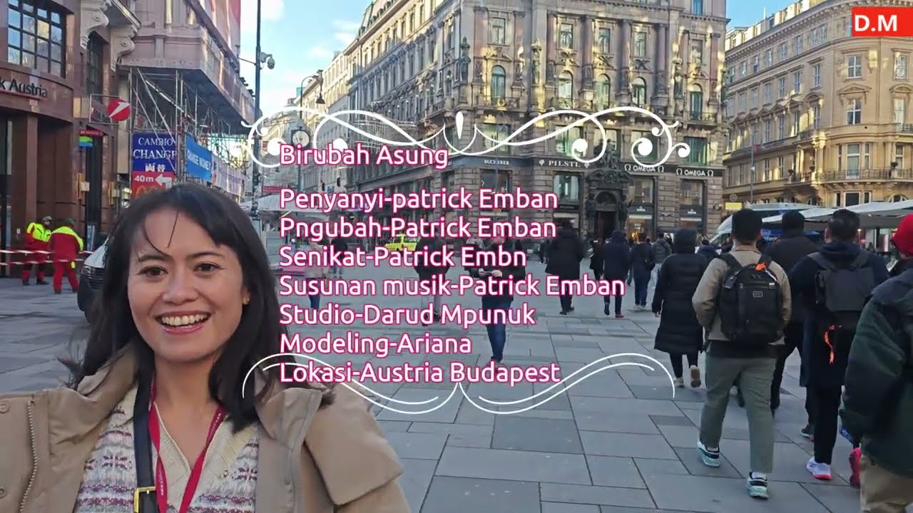 Lagu Bidayuh Serian-Birubah Asung(official music video)