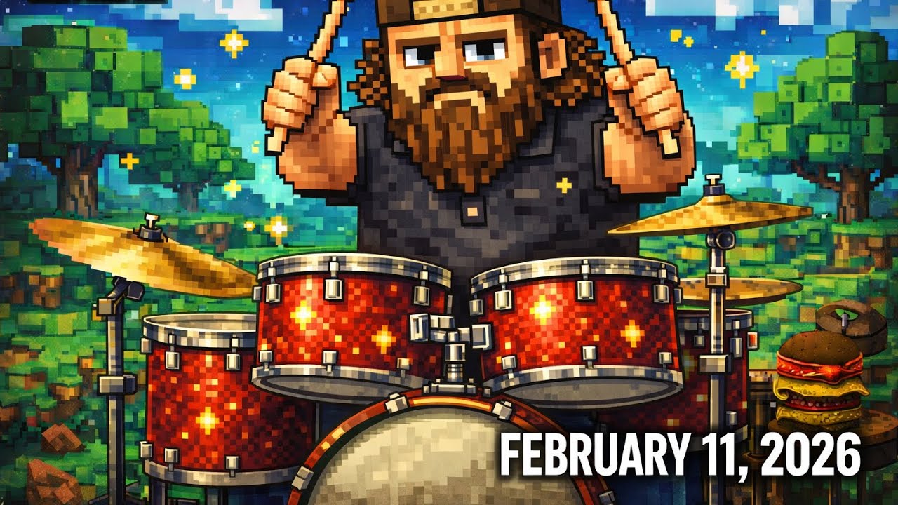 Patrick Livers is live 2.11.26