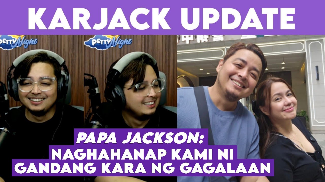 FORDA TRAVEL ULET ANG MAGBILOVES | KARJACK UPDATE 