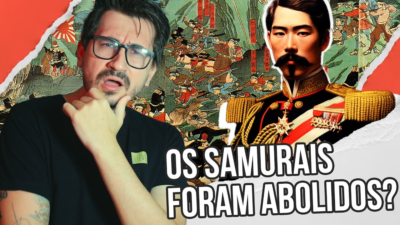 O JAP&Atilde;O DA ERA MEIJI