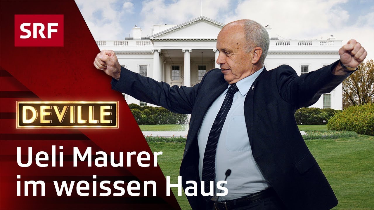Maurer trifft Trump | Deville