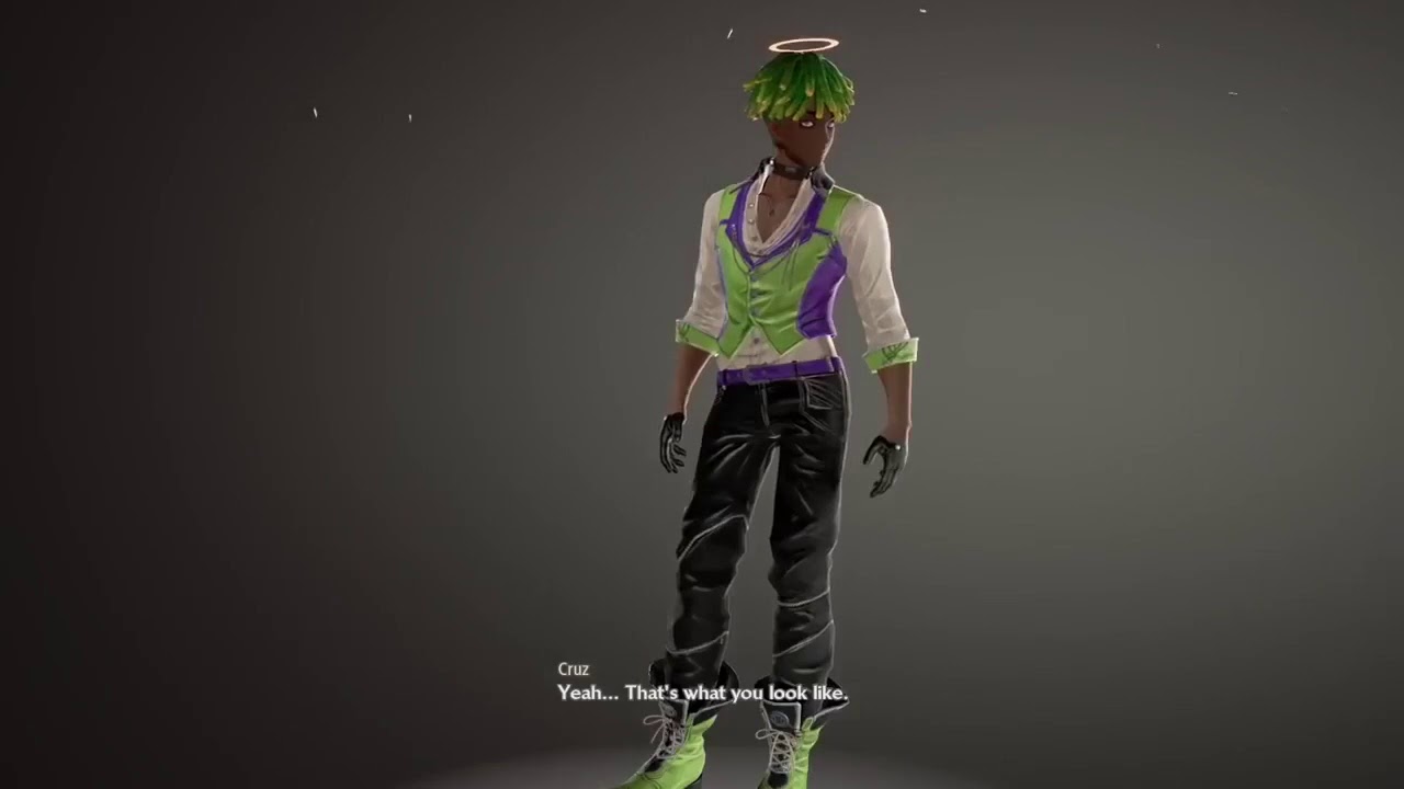 Woolie Asks Who Joe Is