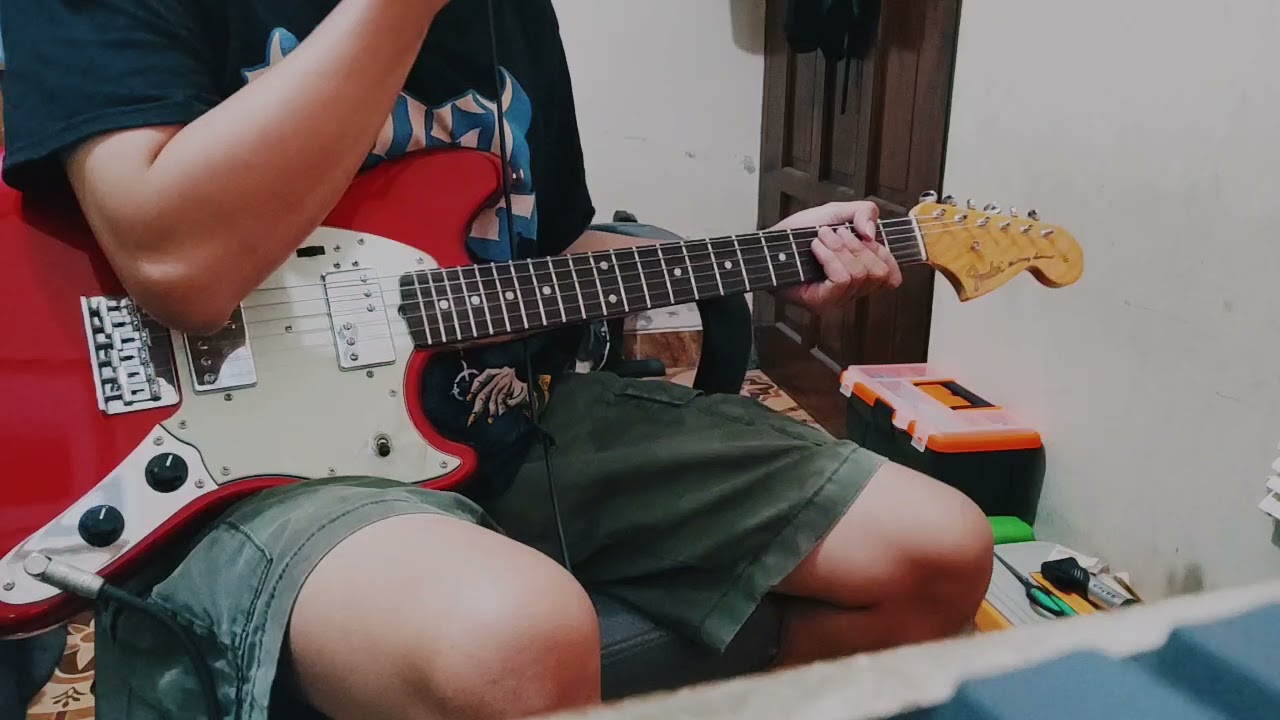Majiko -  心做し   Kokoronashi ( Guitar Cover )