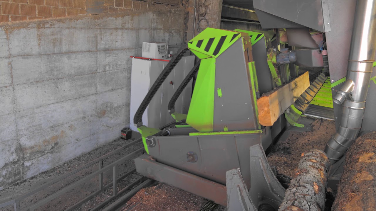 Pionowy trak taśmowy Mebor VTZ 1400 PLUS