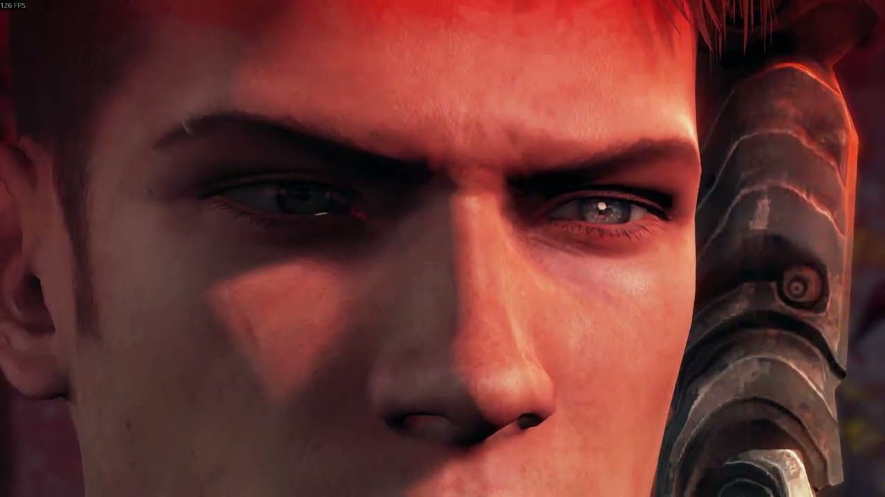 DmC Devil May Cry Mission 2 (Sep 17th 2012 Prototype Build)