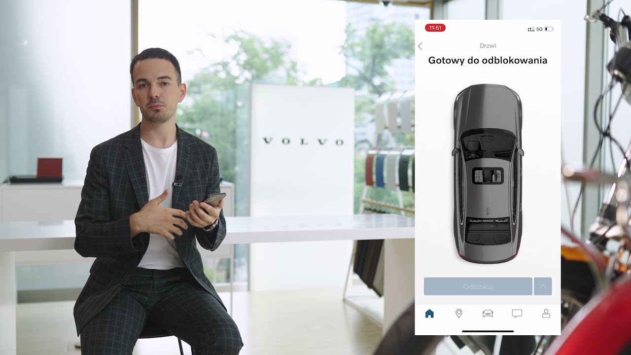 #VolvoTalks odcinek 4