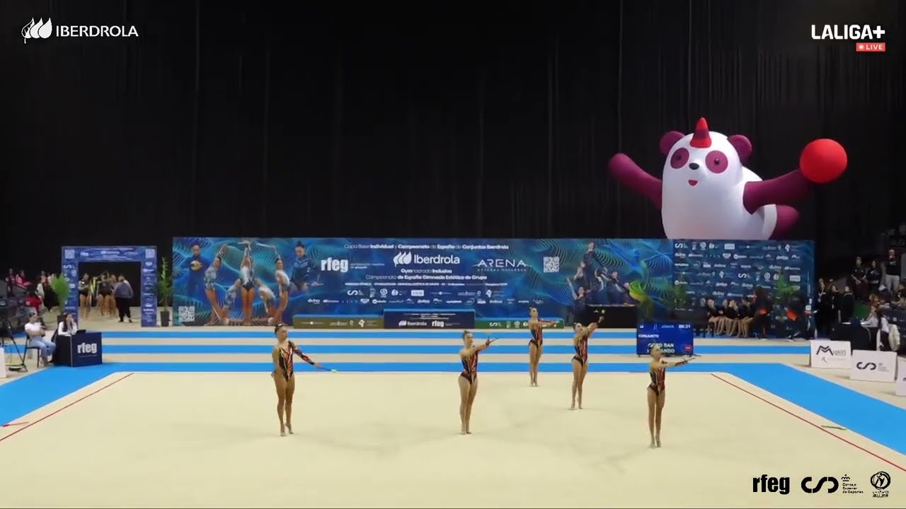CGRD SAN FERNANDO Junior, Cto. de España Pamplona 2024