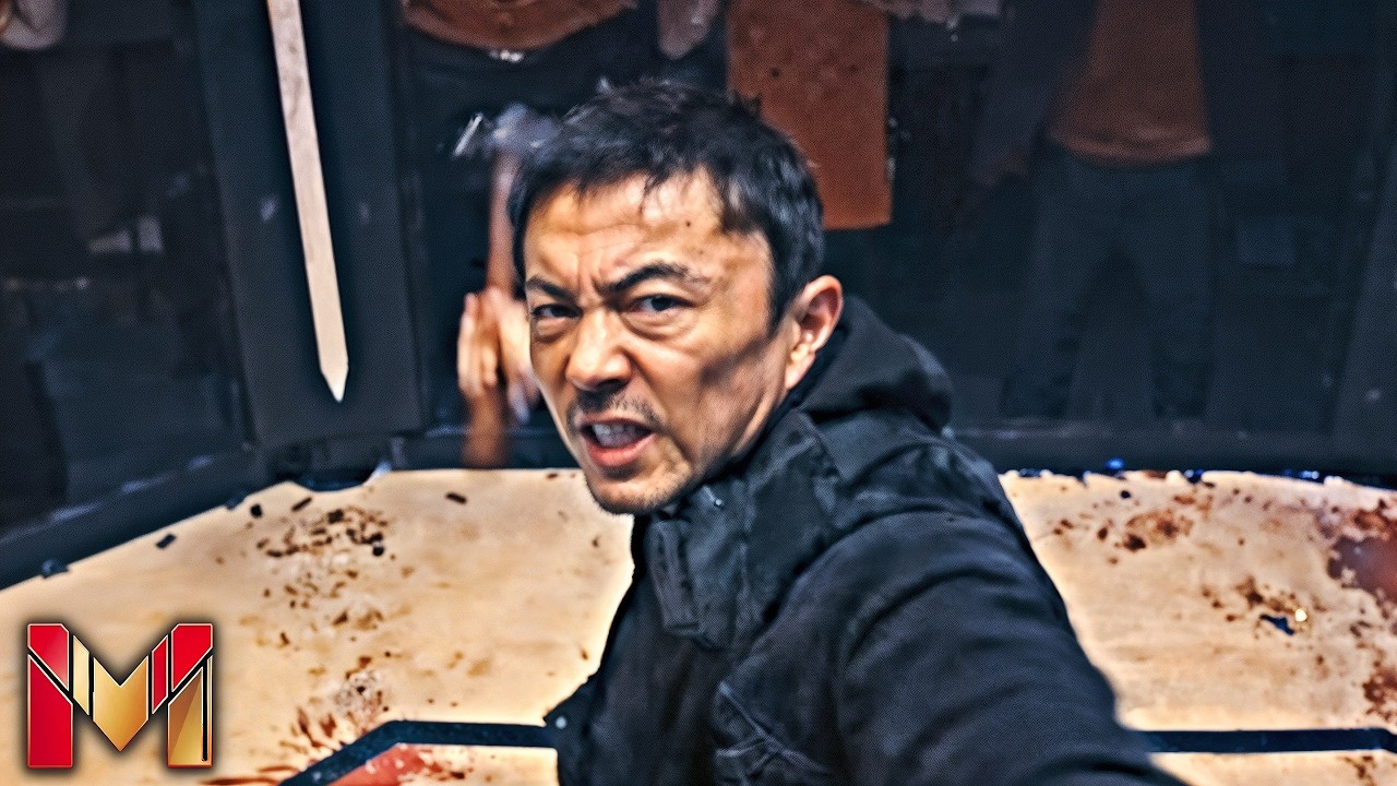 THE FURIOUS Trailer (2026) Martial Arts, Action Movie HD