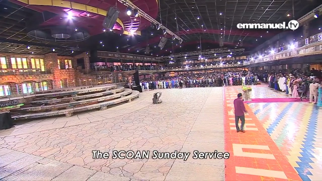 TB Joshua My Name is leave it for  God