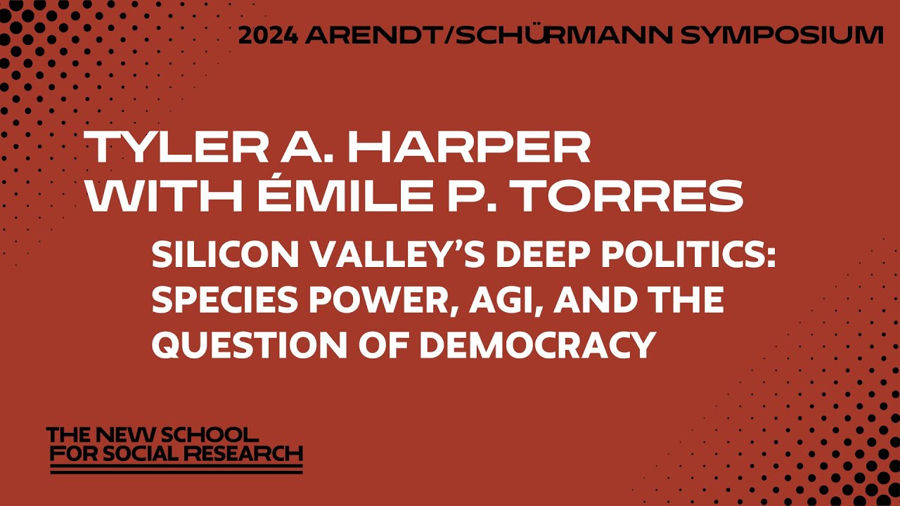 Tyler A. Harper, 