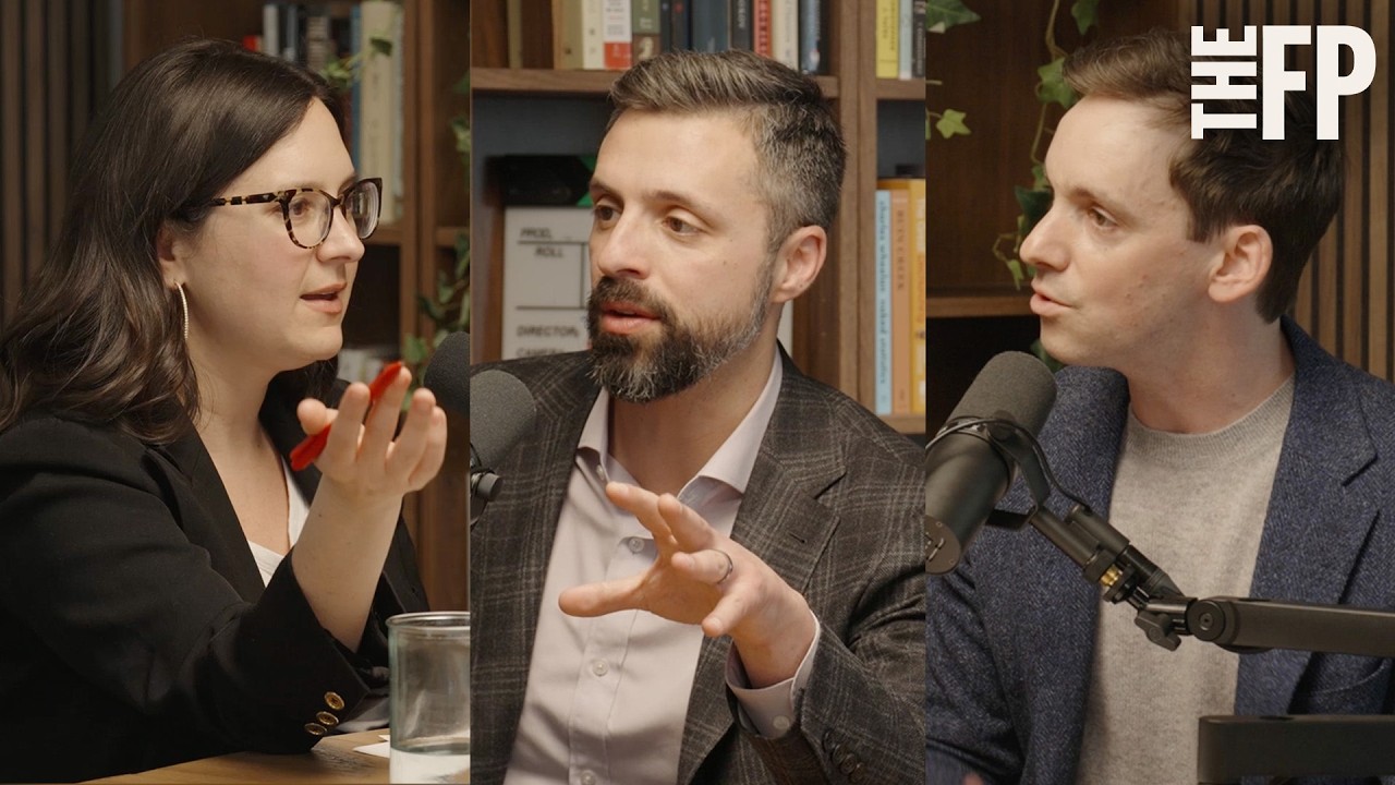 Ezra Klein and Derek Thompson Have a Plan for the Left