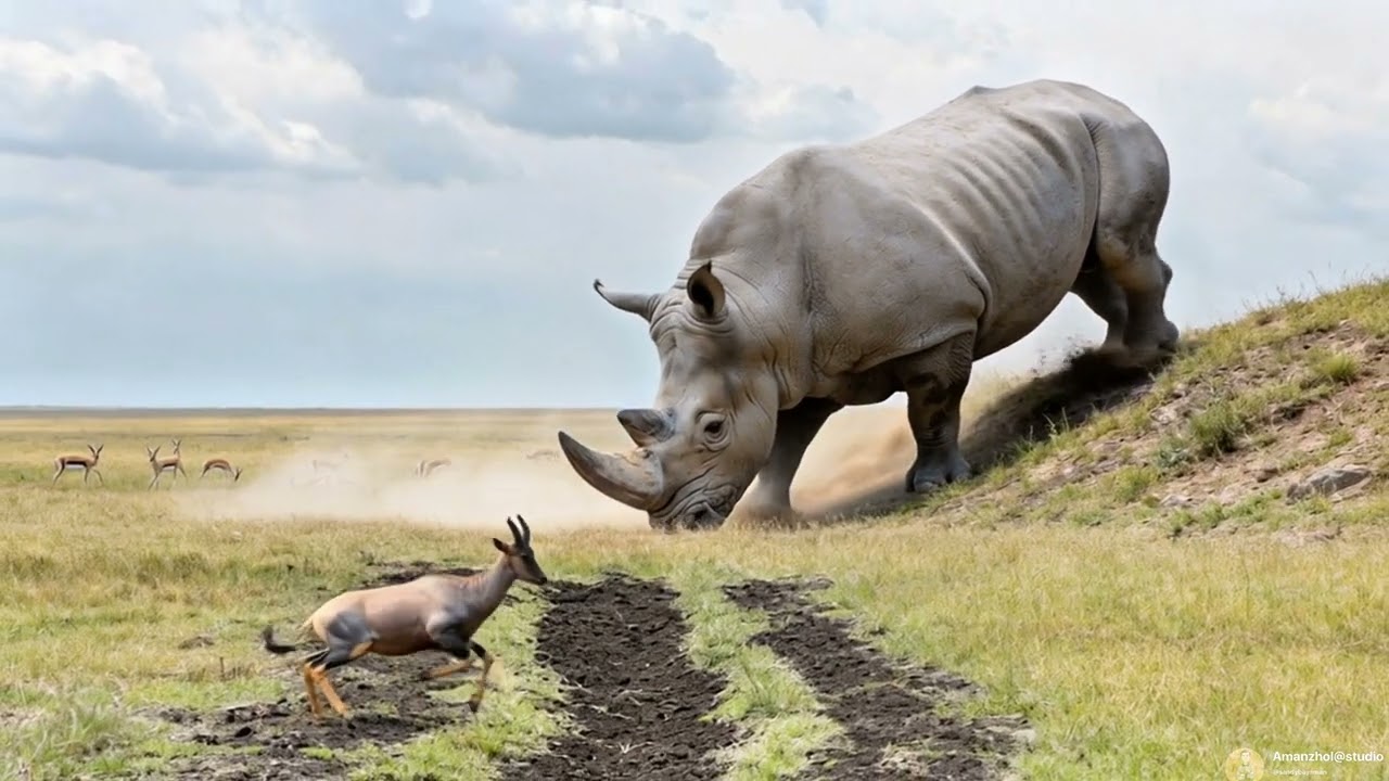 Обитатели Сафари / Inhabitants of safari #сафари #африка #safari #africa #leon #animals #природа 