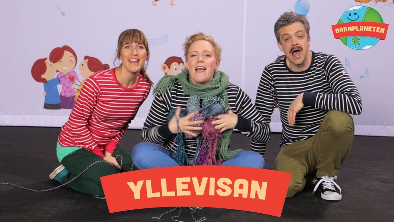 Kompisbandet - Yllevisan