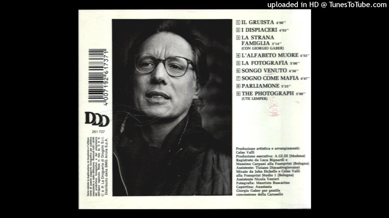 Enzo Jannacci ‎– Parliamone