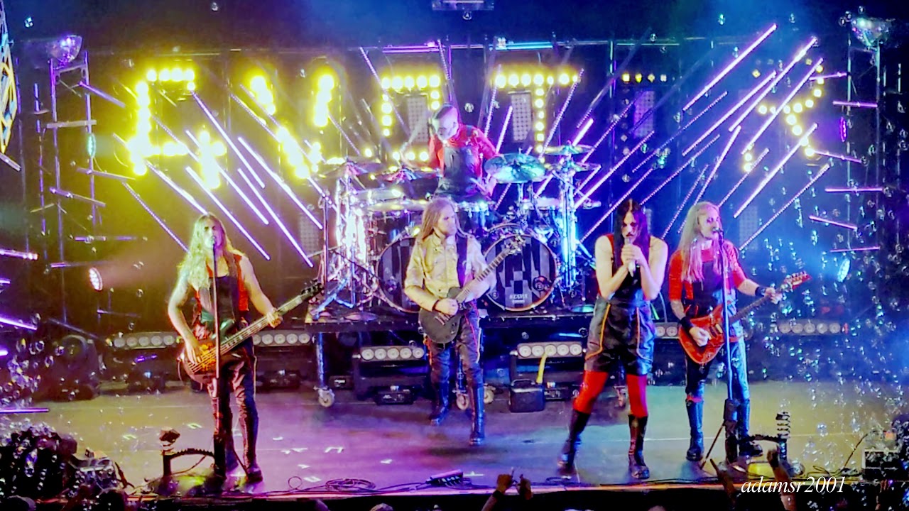 Avatar - The King Welcomes You to Avatar Country - Live in Denver 2021