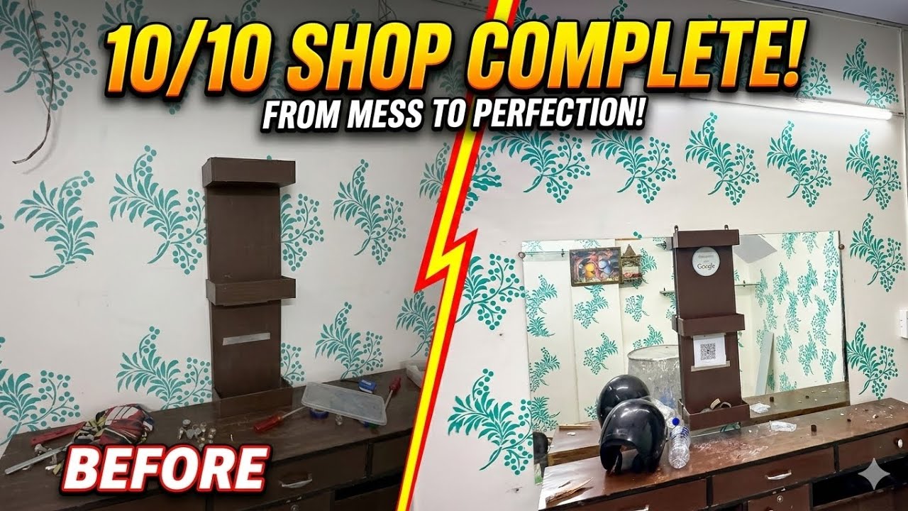 10×10 Shop Day 2 | Itna Bekaar Kaam Karte Hai Log 😡 | 