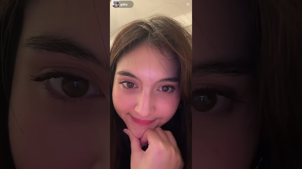 gaby rose live tiktok 011025