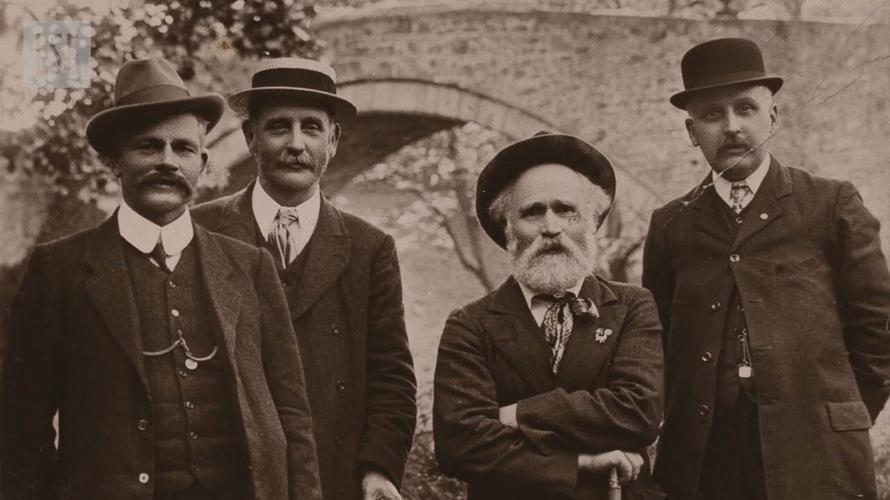 Politician, campaigner, activist: exploring LSE Library's George Lansbury Archive