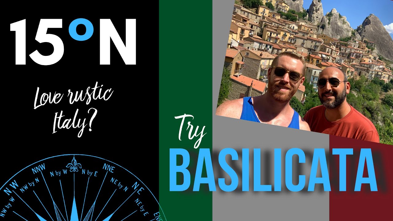ITALY || Basilicata - travel vlog (Matera, Castelmezzano, Craco, Melfi)