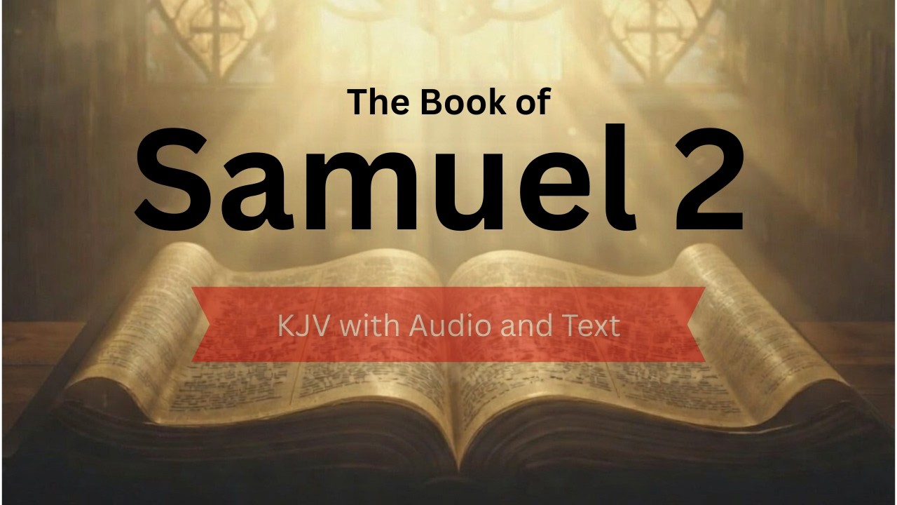 The Second Book of Samuel