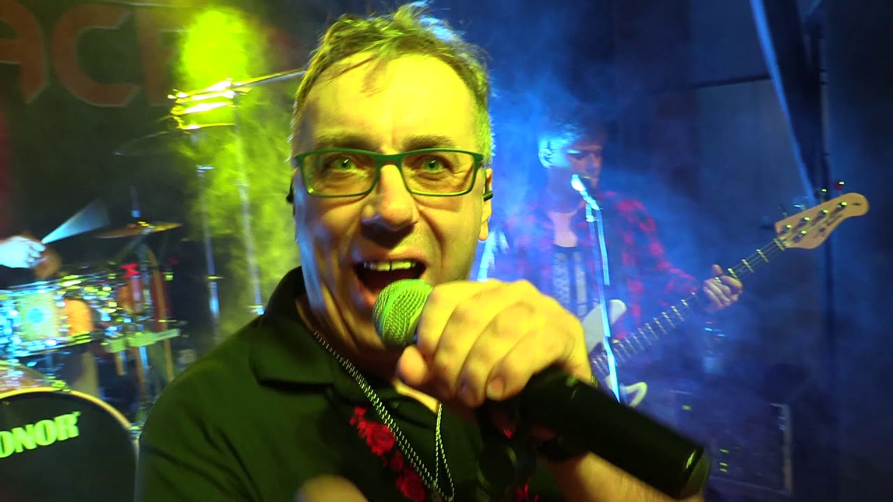 LOUKA-Hodová zábava s oblíbenou rockovou kapelou GENERACE z Uherského Hradiště (2.)