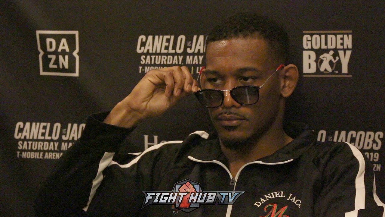 DANIEL JACOBS TELLS INSANE STORY WHEN HE GOT KO'D BY PIROG