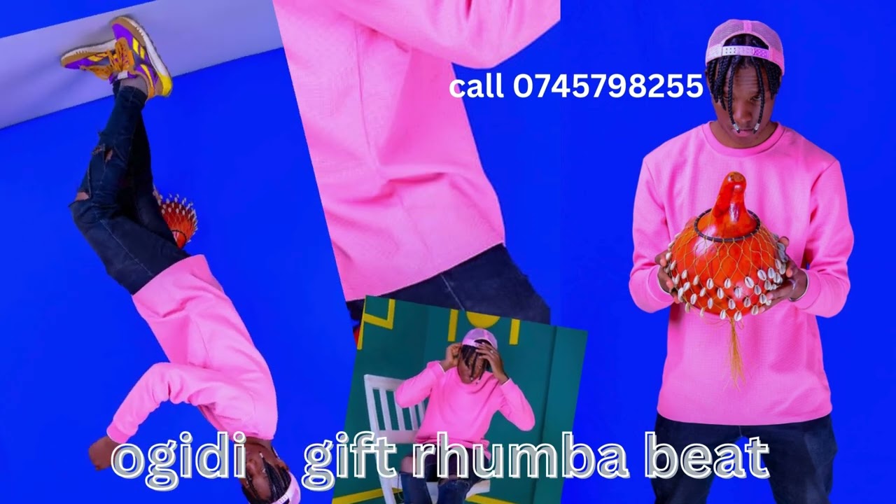 OGIDI GIFT  ohangla rhumba beat