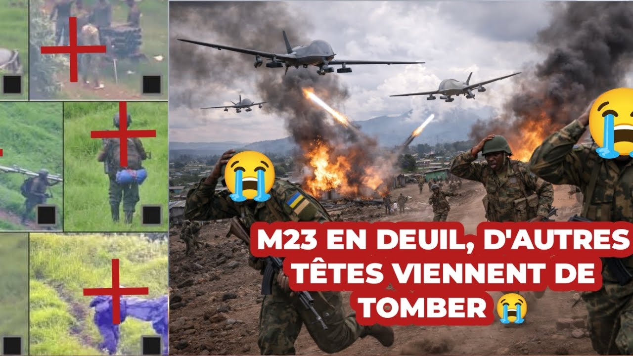 JT 10.03.2026: TENSION À WALIKALÉ, FEU INTENSE A MUKOLE, BALINDU, KASIMBI PAR LES FARDC, M23 DÉLOGÉ