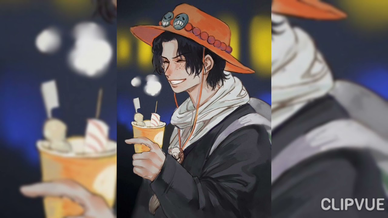 One Piece AMV/ Ace X Nami