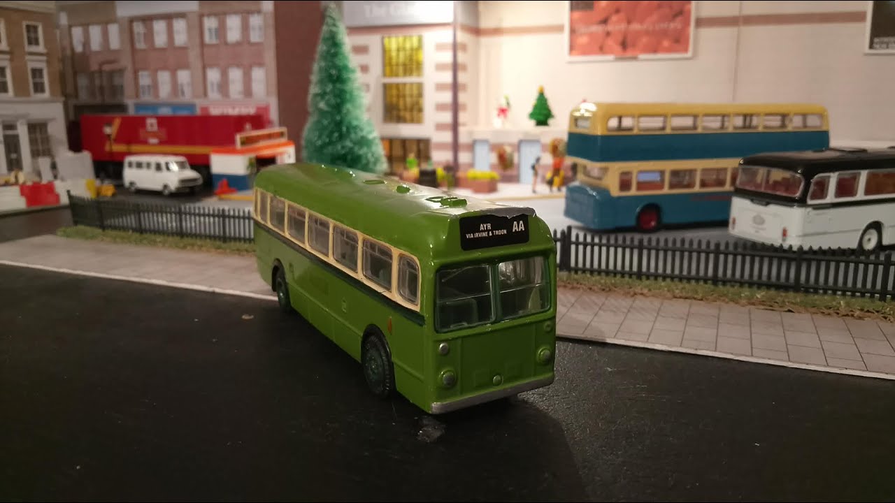 A1&AA Model Buses