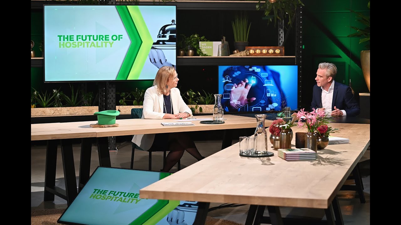 CSU Hospitality Congres 2020: Future of Hospitality