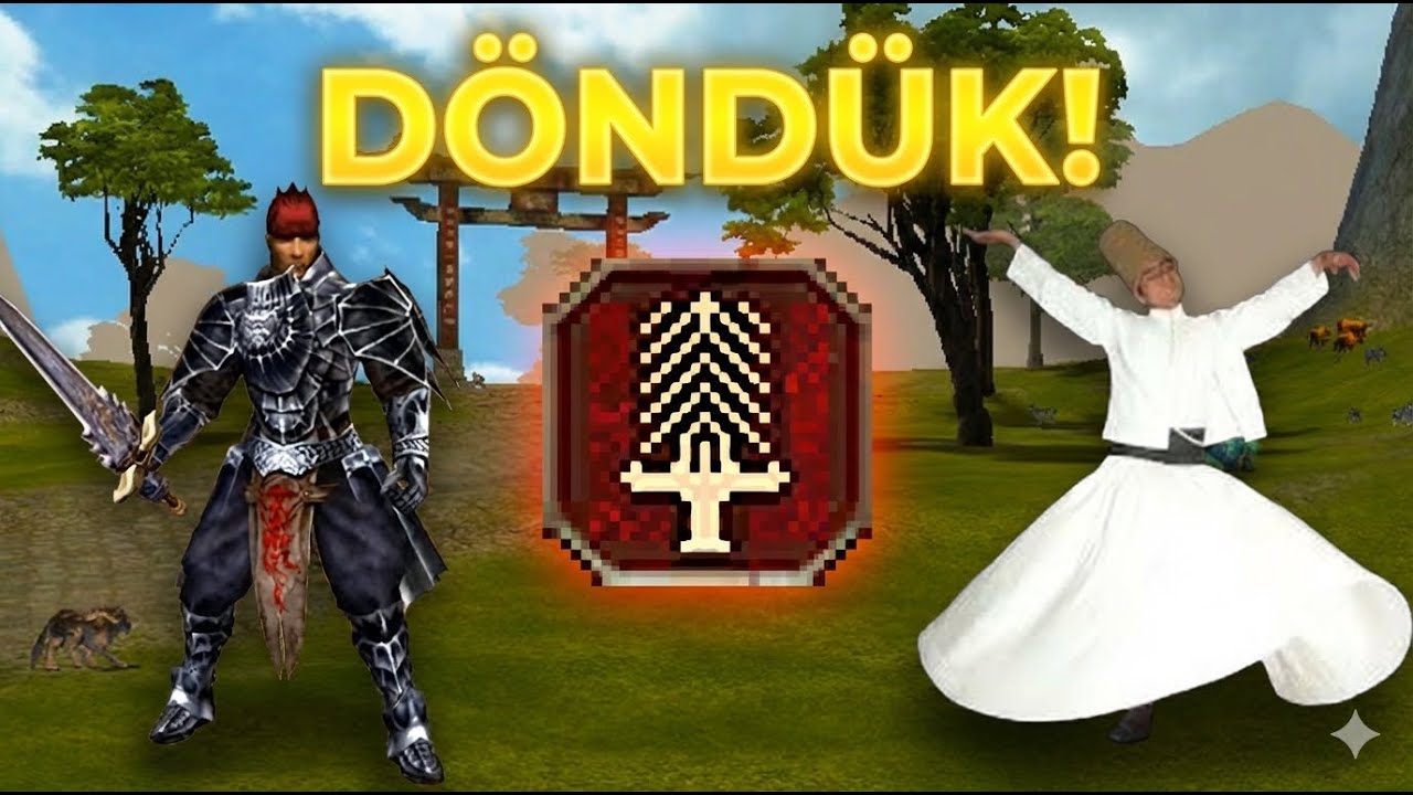 100 LEVELE KADAR GRAND A&Ccedil;MAMAK | Metin2 EPSİZ YARDIMSIZ #82